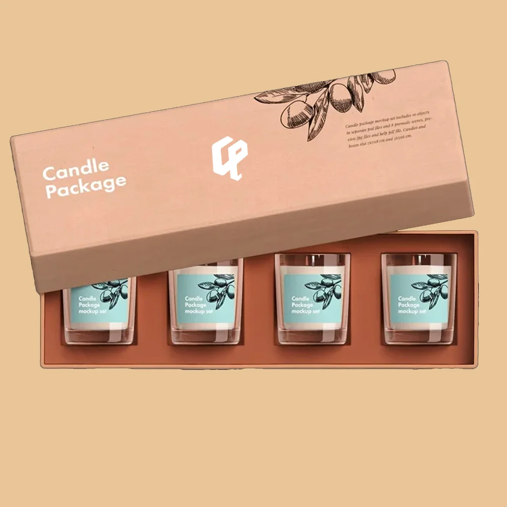 Custom Votive Candle Boxes - Image 3