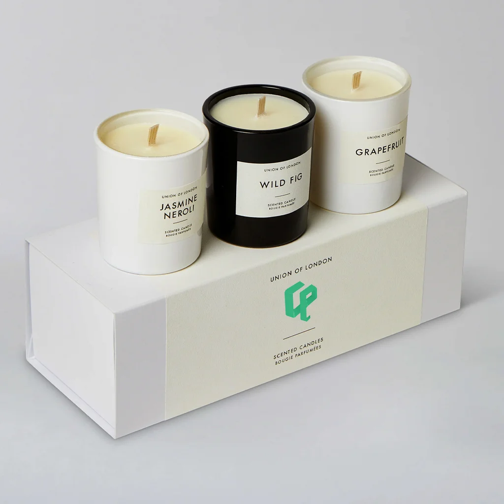 votive candle boxes